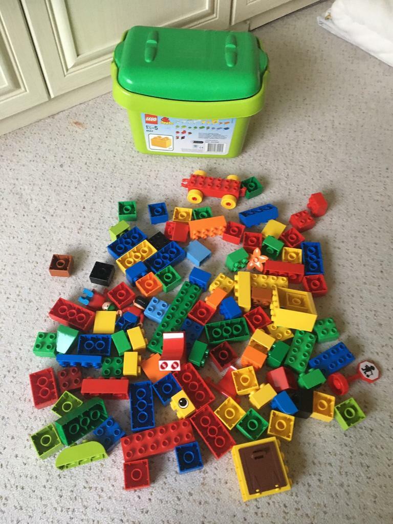 gumtree duplo lego